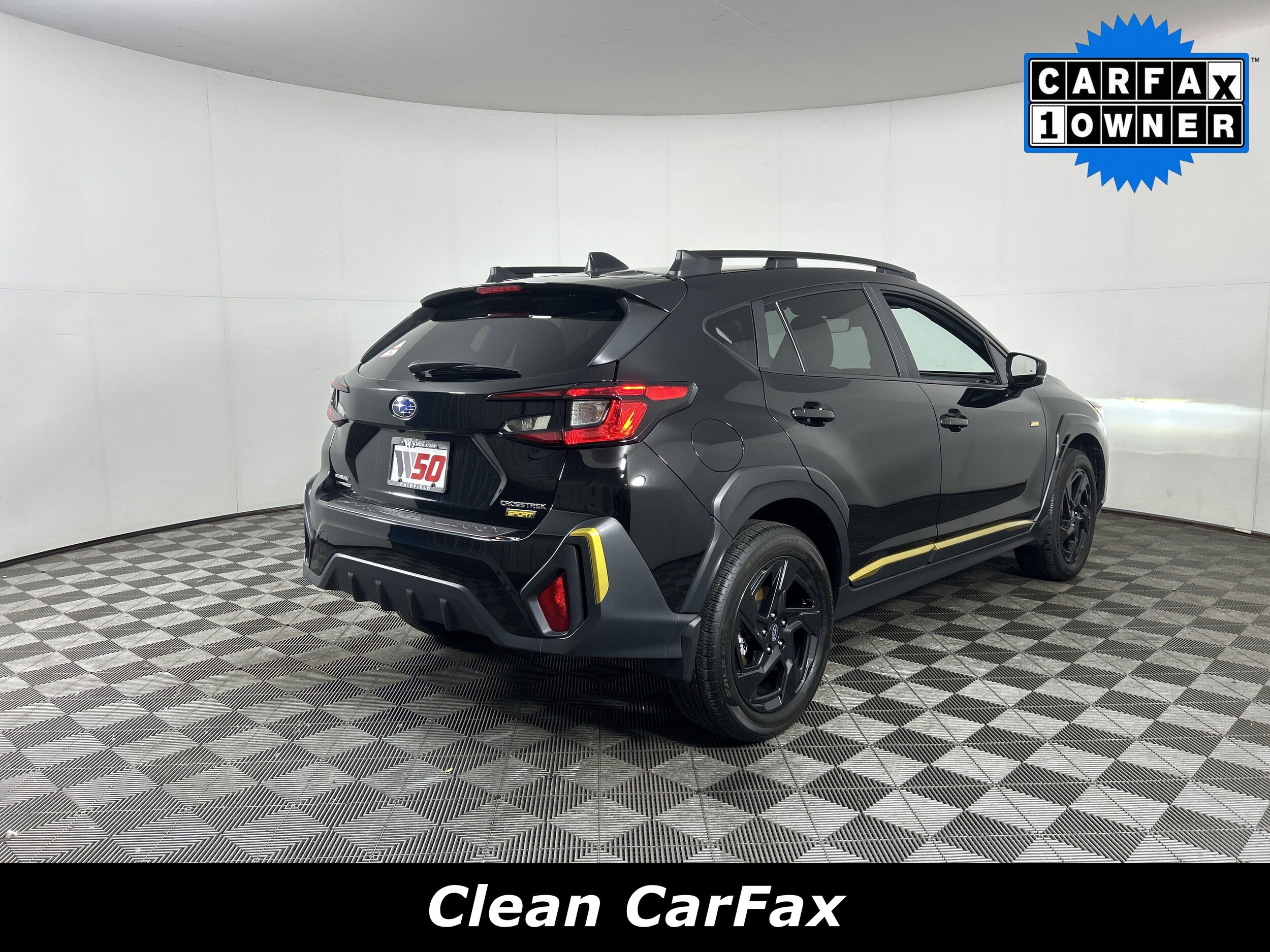 2024 Subaru Crosstrek Sport photo 3