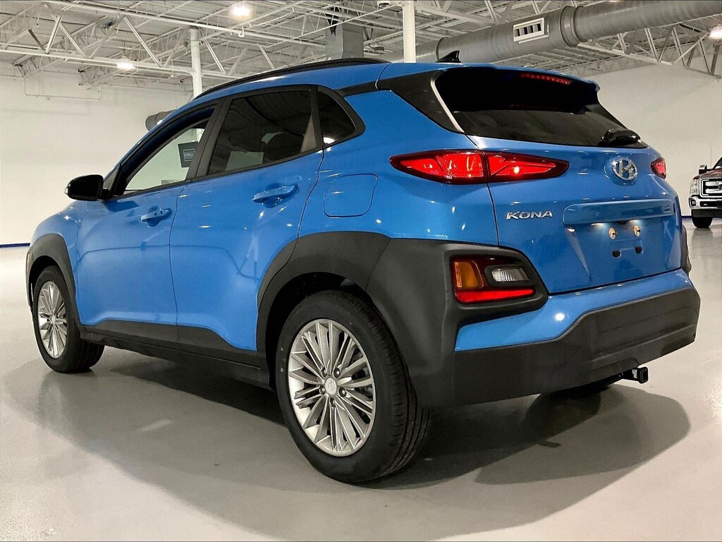 Used 2020 Hyundai Kona SEL Auto FWD SUV