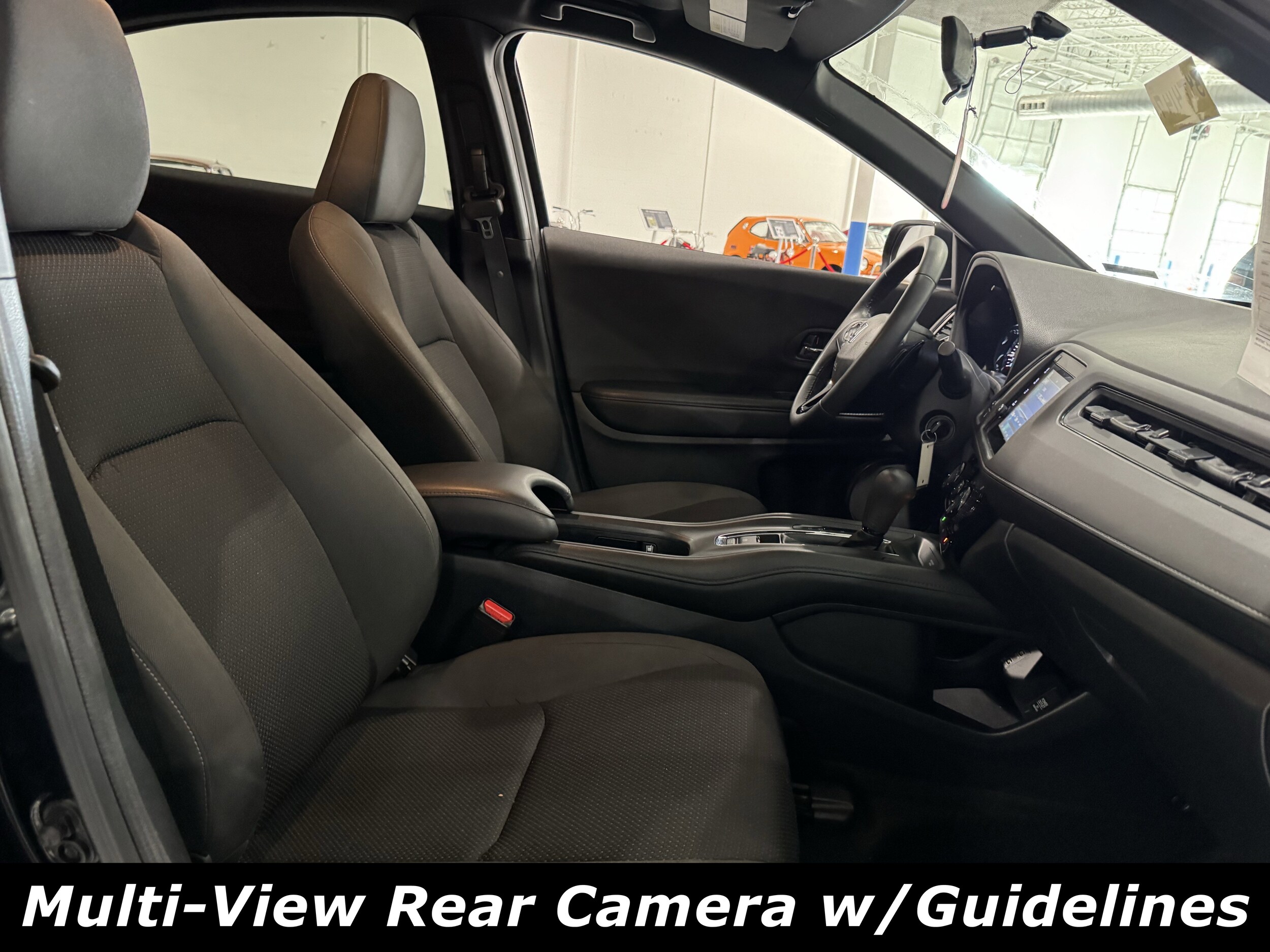 2022 Honda HR-V Sport photo 4