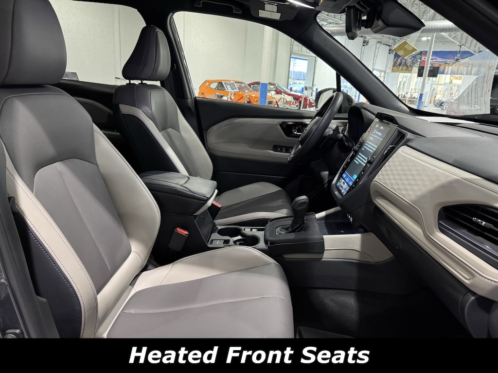 Used 2025 Subaru Forester Limited Hybrid AWD SUV