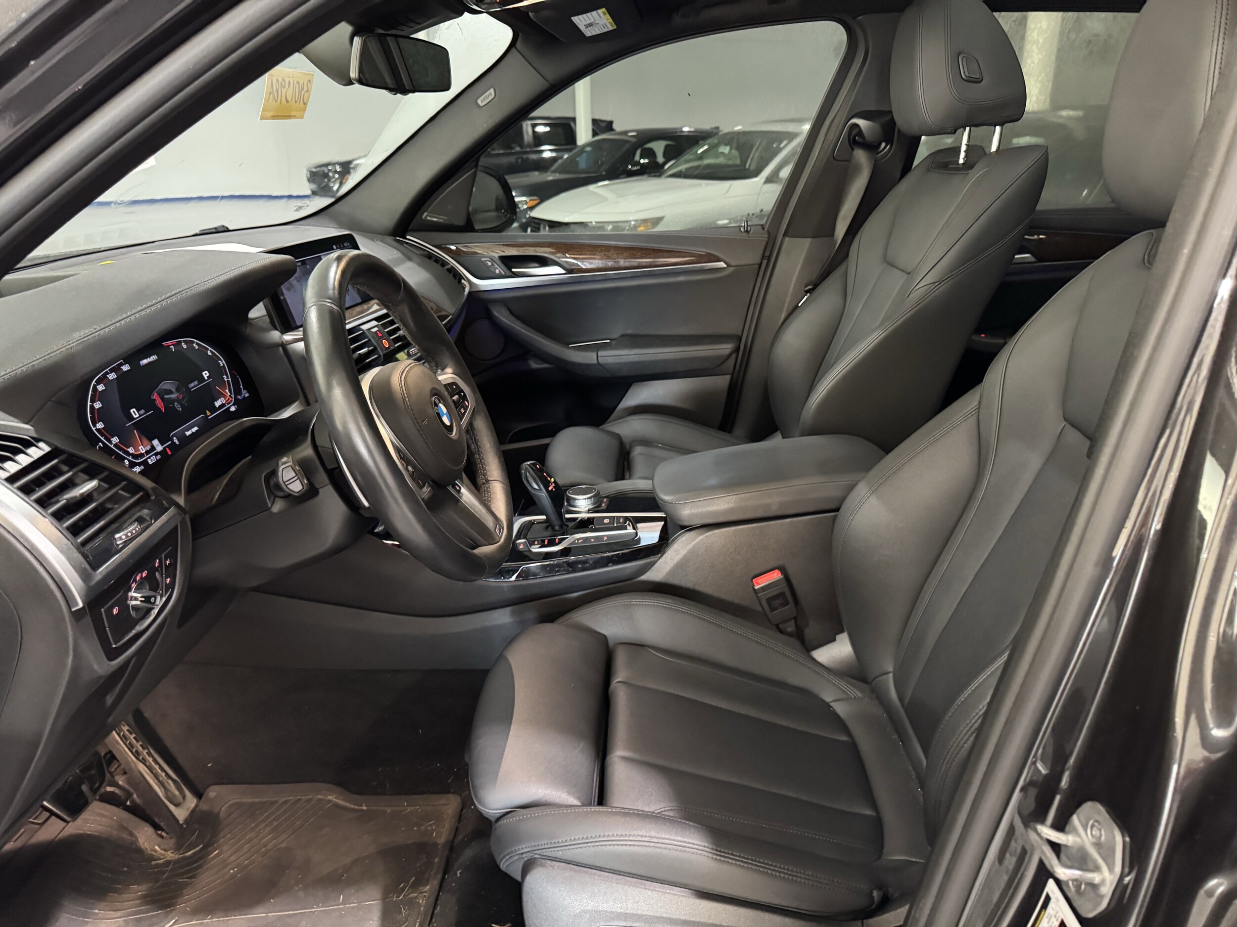 2021 Bmw X3 M40i photo 4