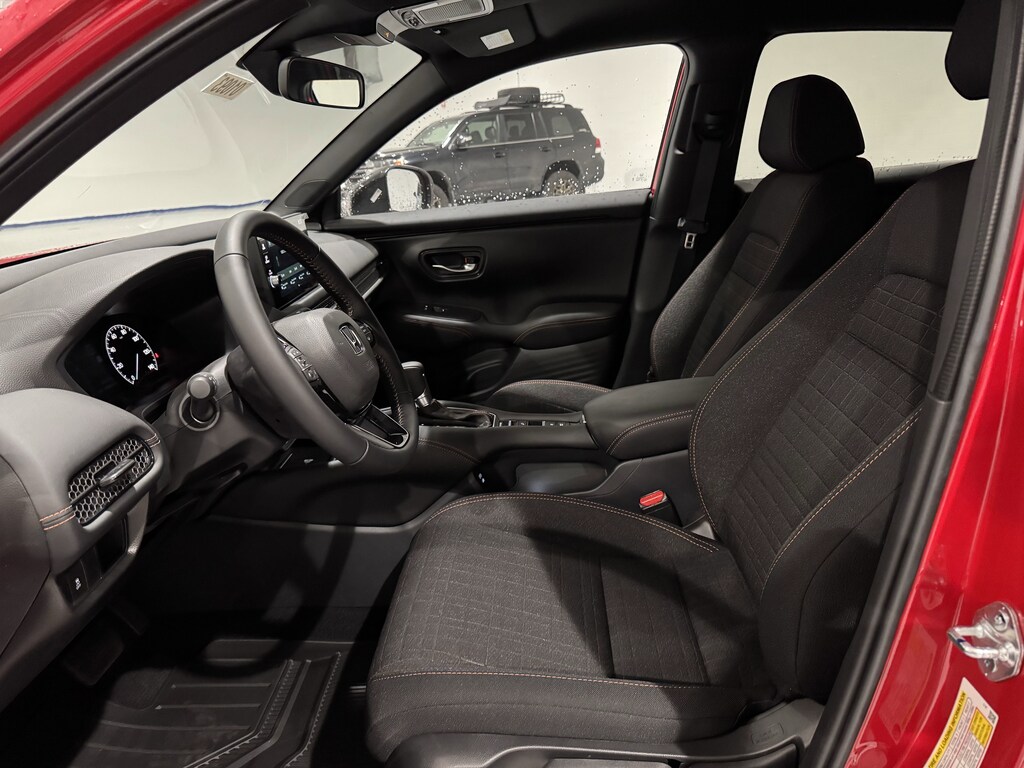 Used 2026 Honda HR-V Sport AWD CVT SUV