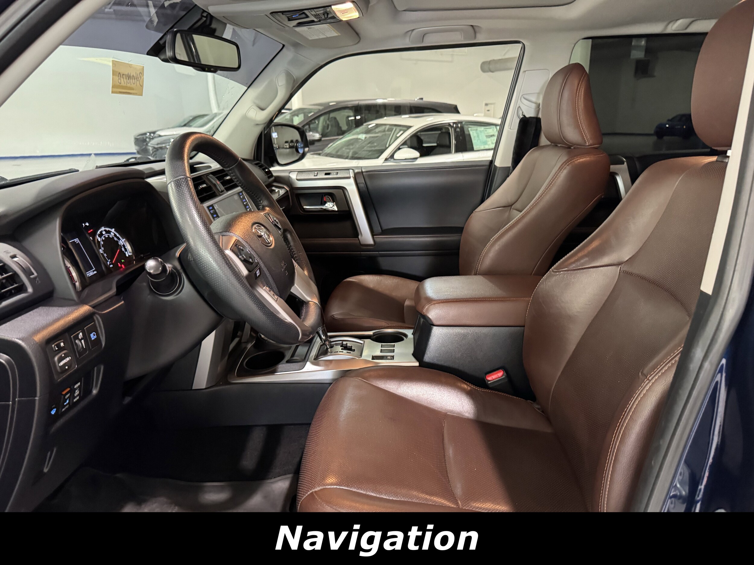 2020 Toyota 4Runner Limited 4WD photo 3