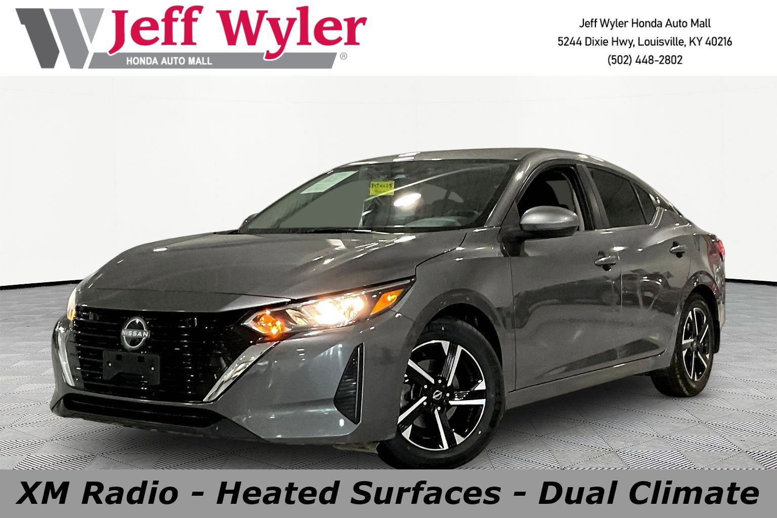 2024 Nissan Sentra