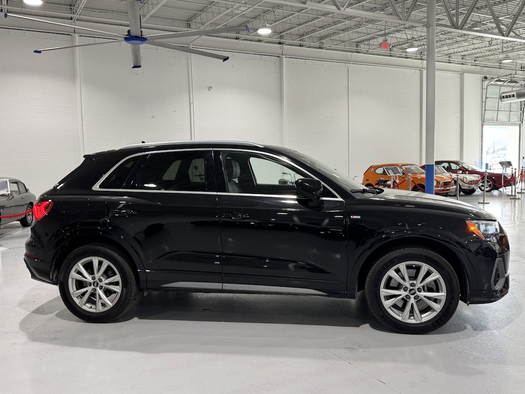 Used 2021 Audi Q3 S line Premium 45 TFSI quattro SUV