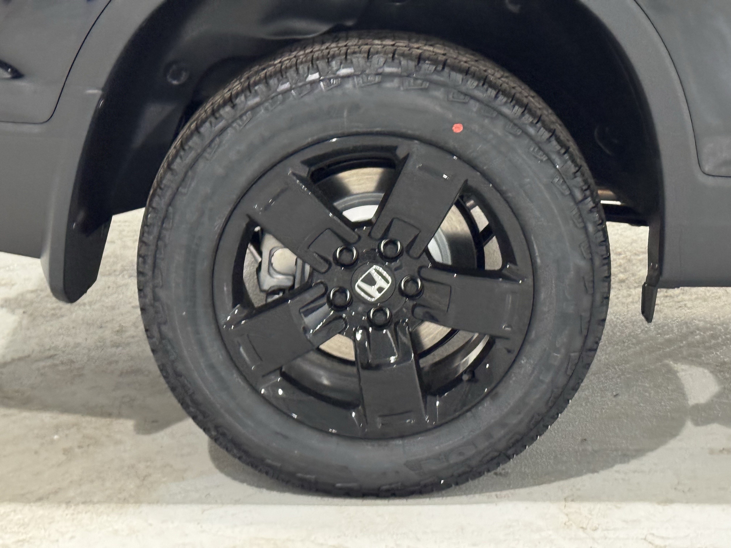 2026 Honda Ridgeline Black Edition - Photo 44