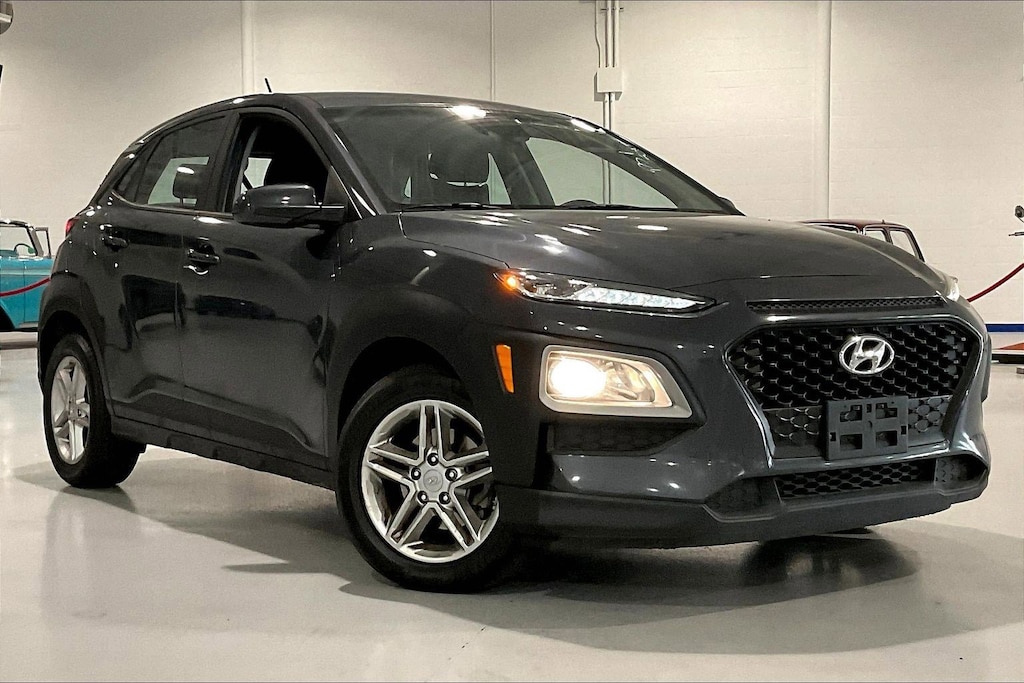 Used 2021 Hyundai Kona SE Auto FWD SUV