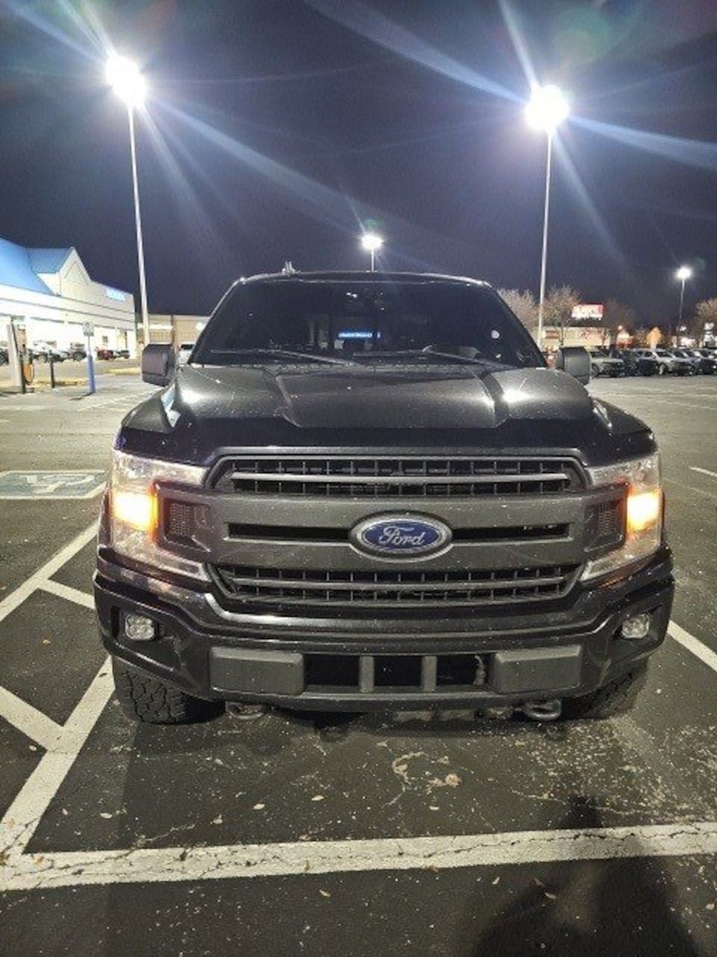 Used 2019 Ford F-150 Truck SuperCrew Cab