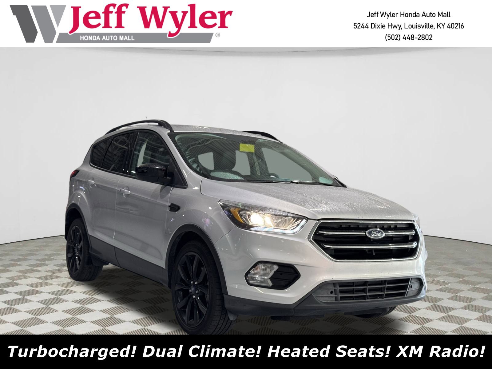 2019 Ford Escape SE