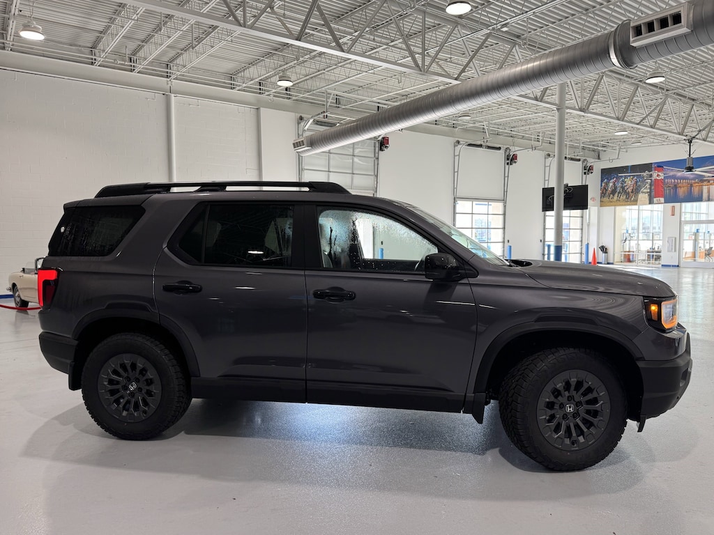 New 2026 Honda Passport TrailSport SUV