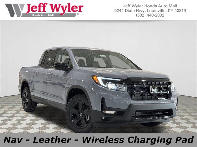 2026 Honda Ridgeline