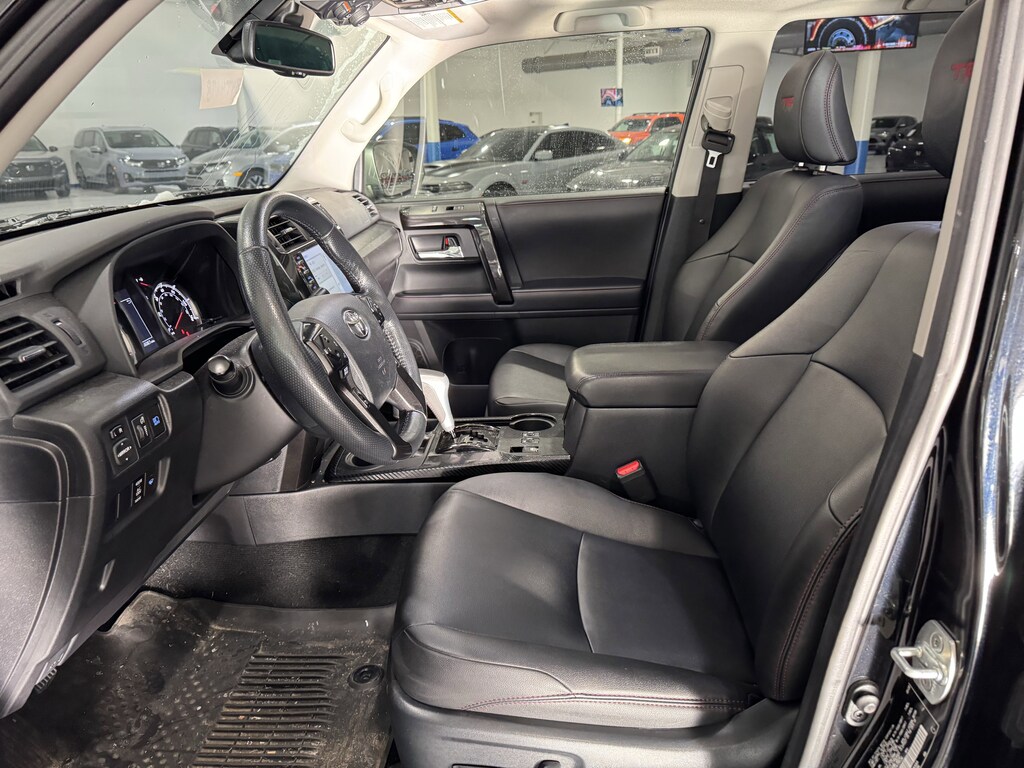 Used 2023 Toyota 4Runner TRD Off Road Premium 4WD SUV