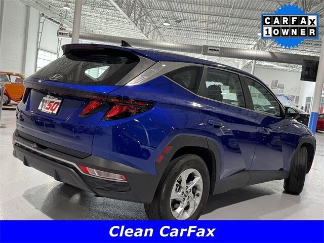 2022 Hyundai Tucson SE photo 2