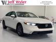 Used 2024 Honda Accord Hybrid EX-L Sedan Sedan
