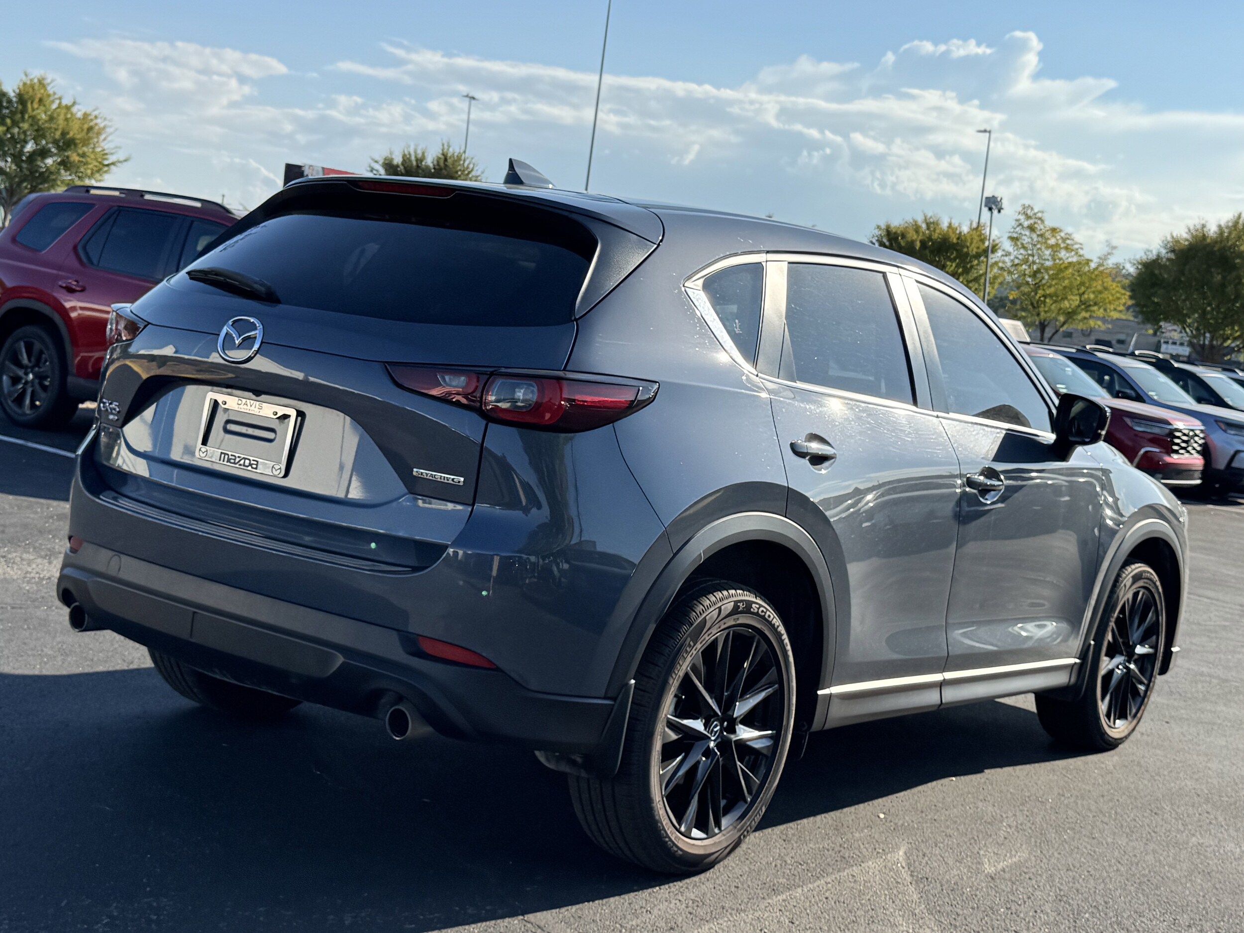2023 Mazda CX-5 2.5 S Carbon photo 3