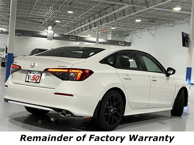 2026 Honda Civic Sport photo 3