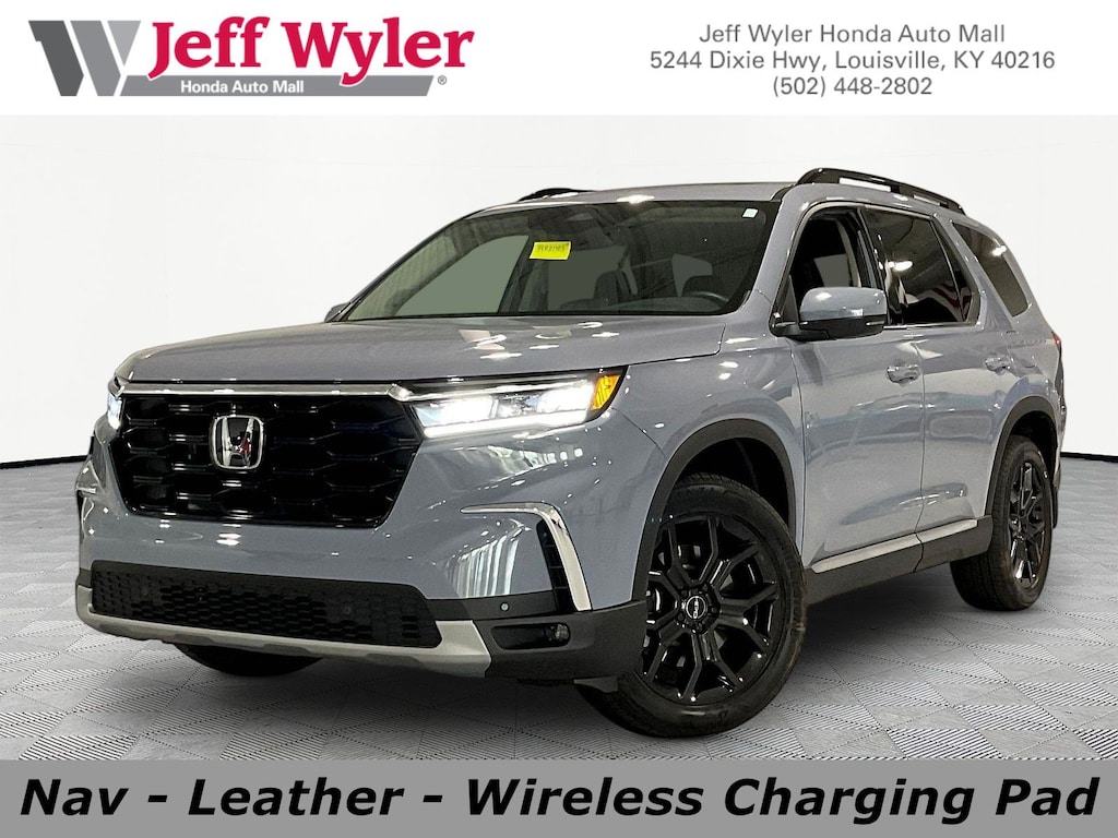Used 2025 Honda Pilot Touring AWD SUV
