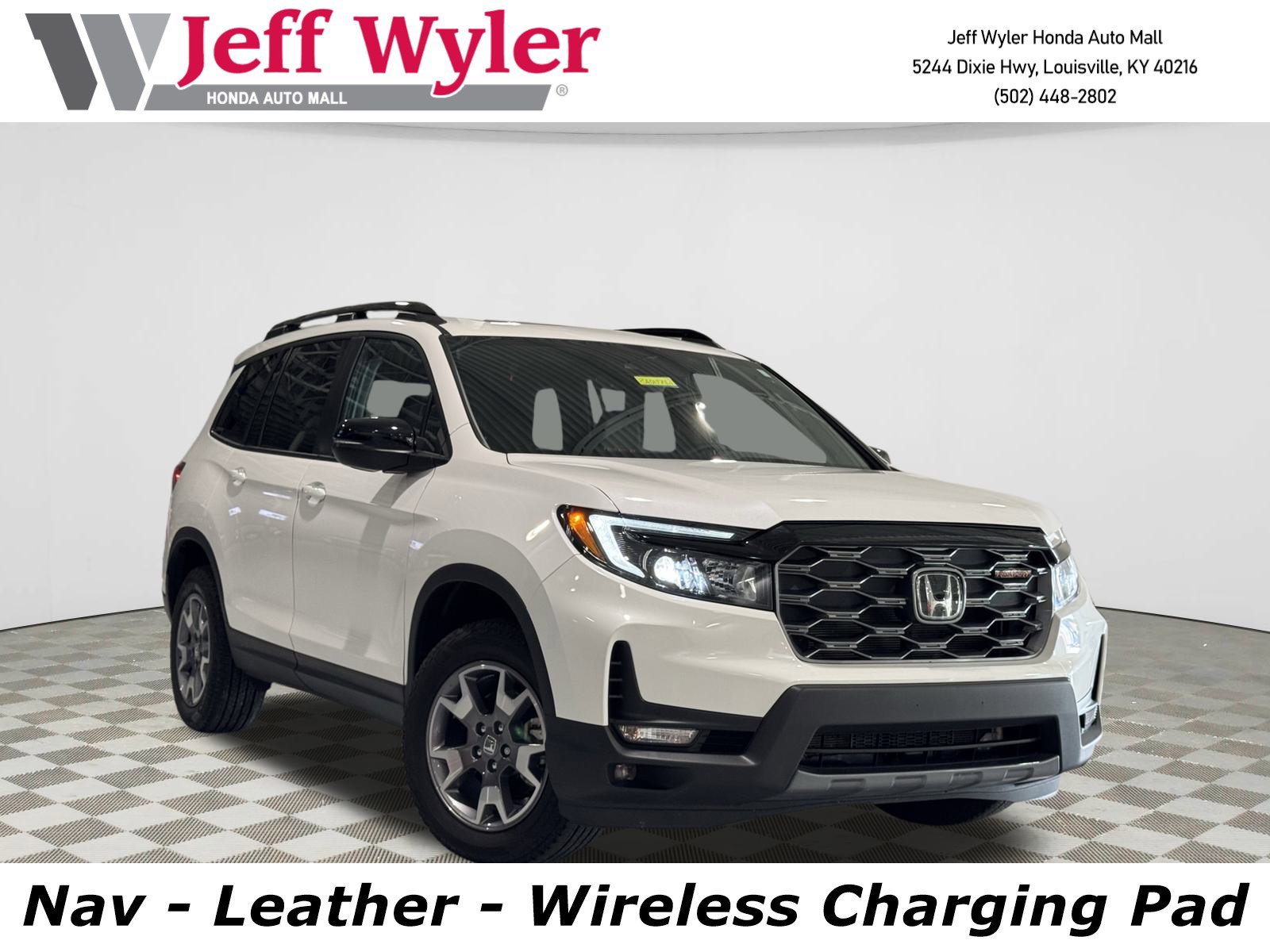2023 Honda Passport SUV  2023 Honda Passport SUV