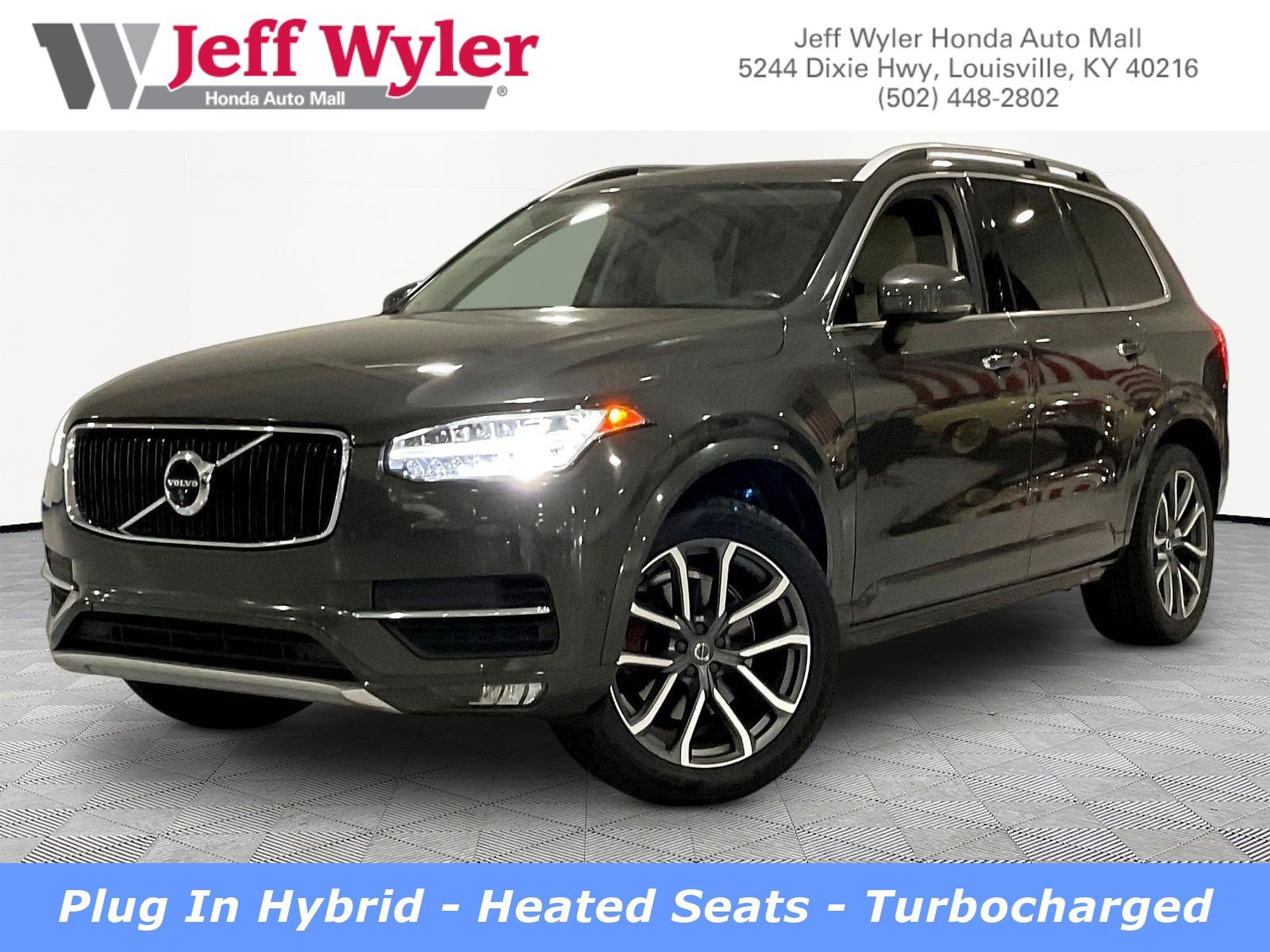 2024 Volvo XC90 Recharge Plug-In Hybrid