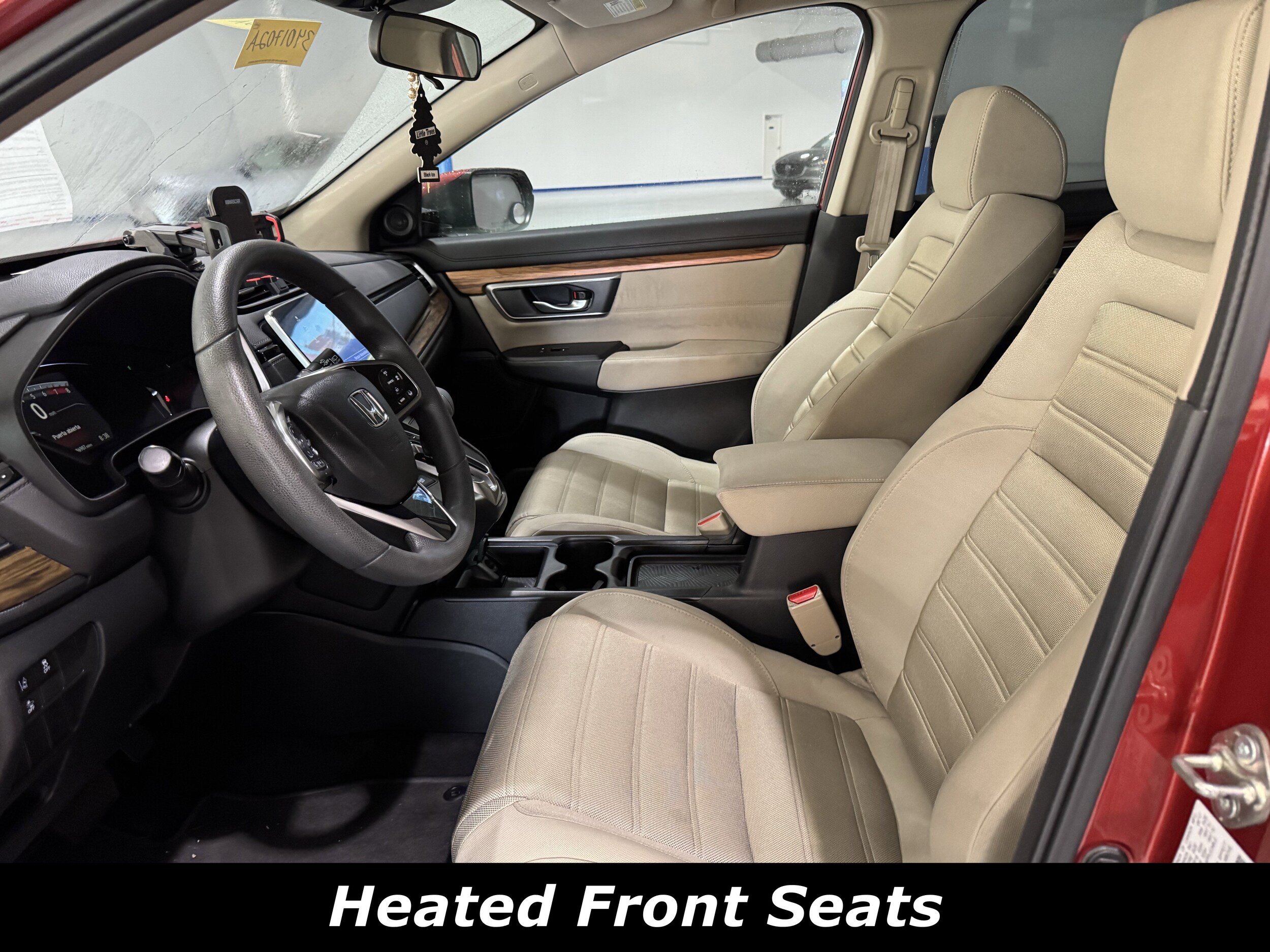 2017 Honda CR-V EX photo 3