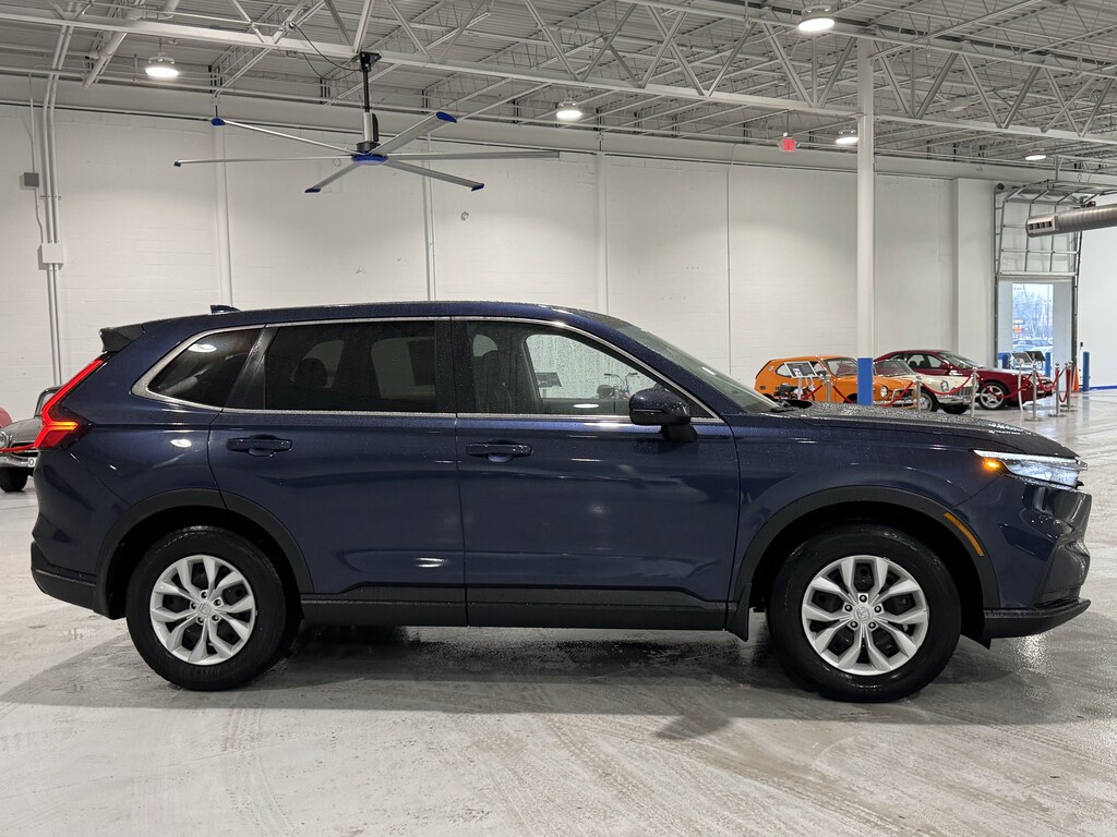 Used 2025 Honda CR-V LX AWD SUV