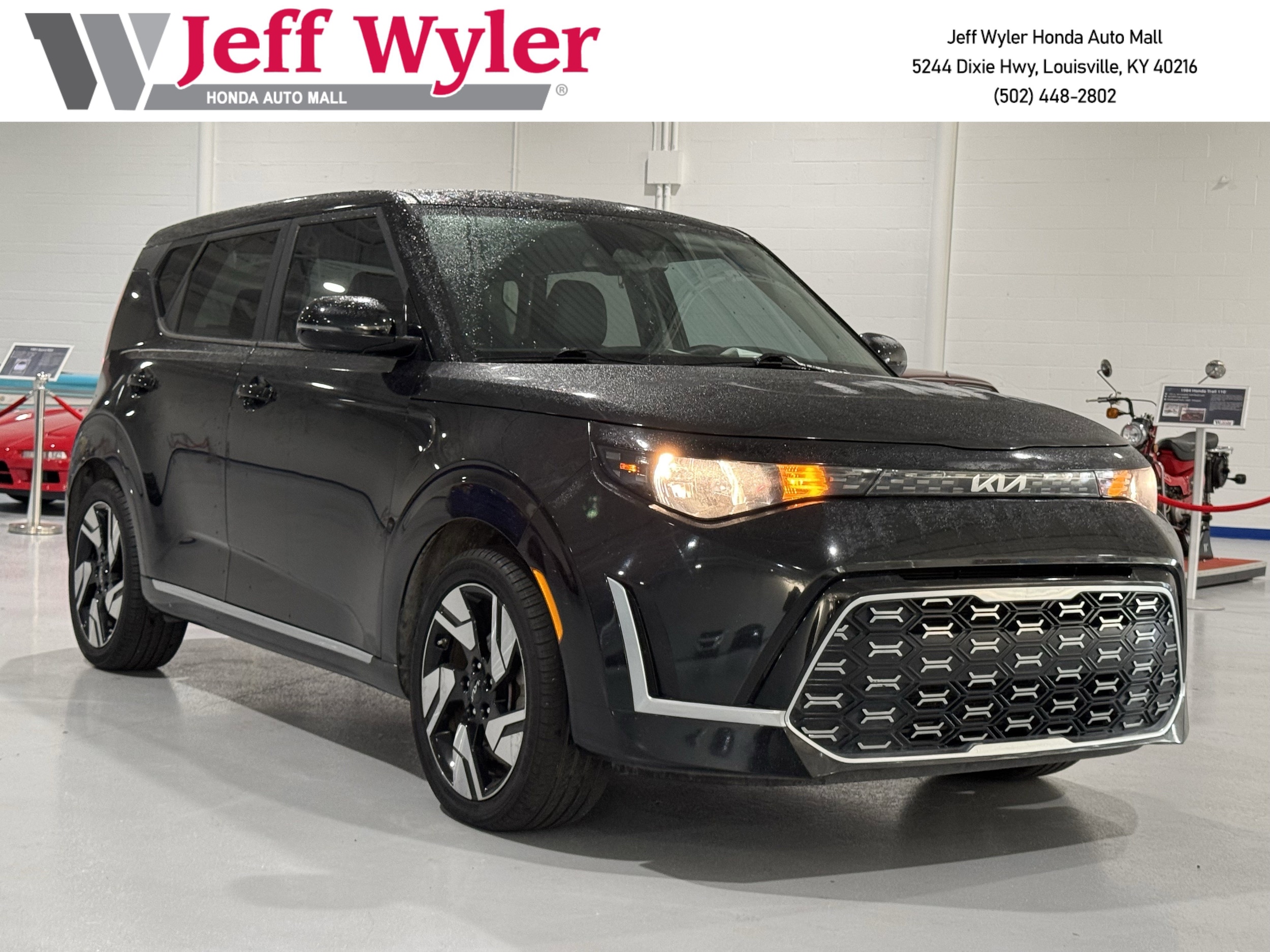 2023 Kia Soul GT-Line's photo