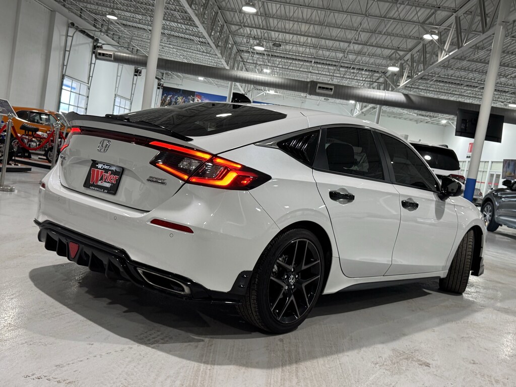 Used 2024 Honda Civic Hatchback Sport Touring CVT Hatchback