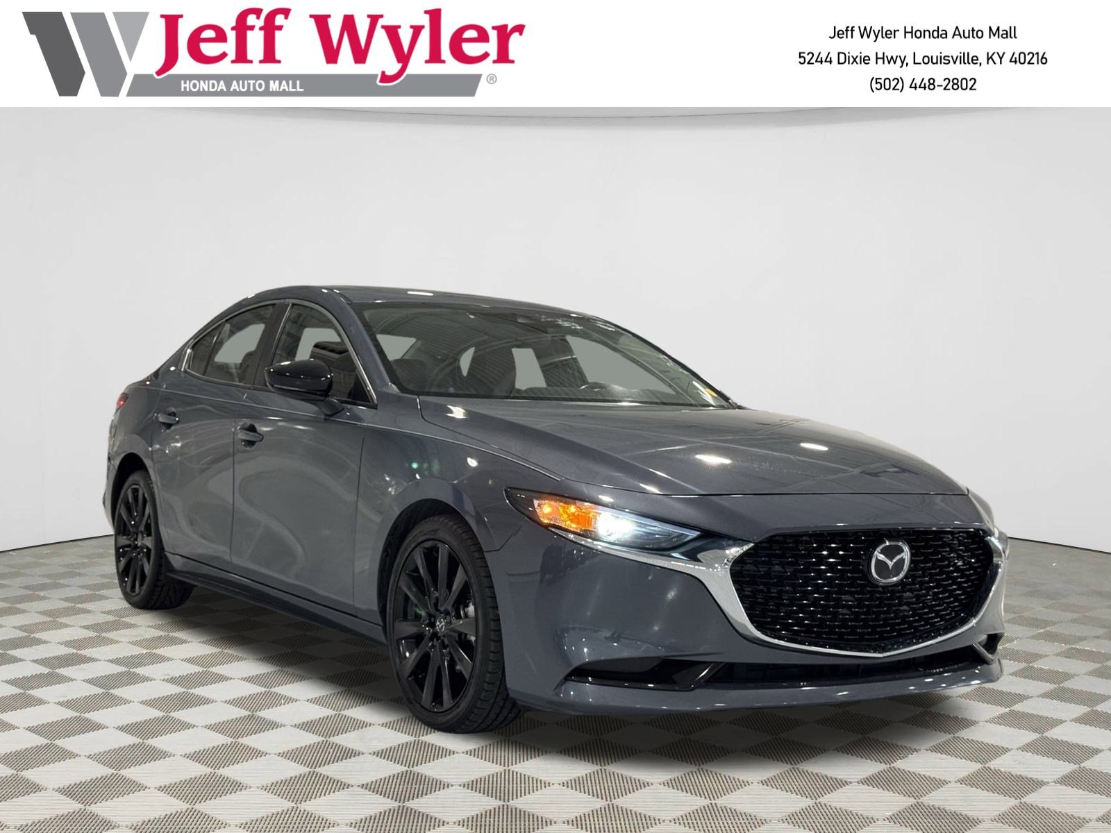 2023 Mazda Mazda3 Carbon Edition's photo