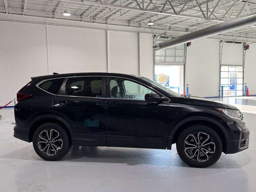 Used 2020 Honda CR-V EX-L AWD SUV