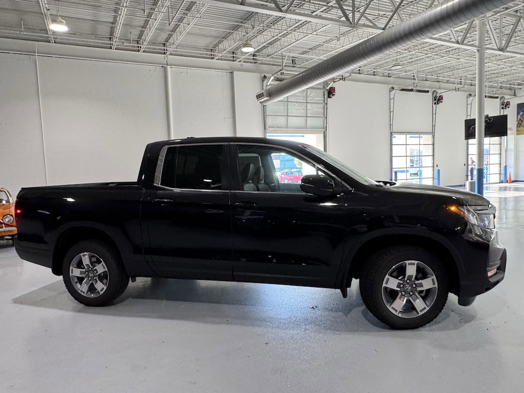 New 2026 Honda Ridgeline RTL Truck Crew Cab