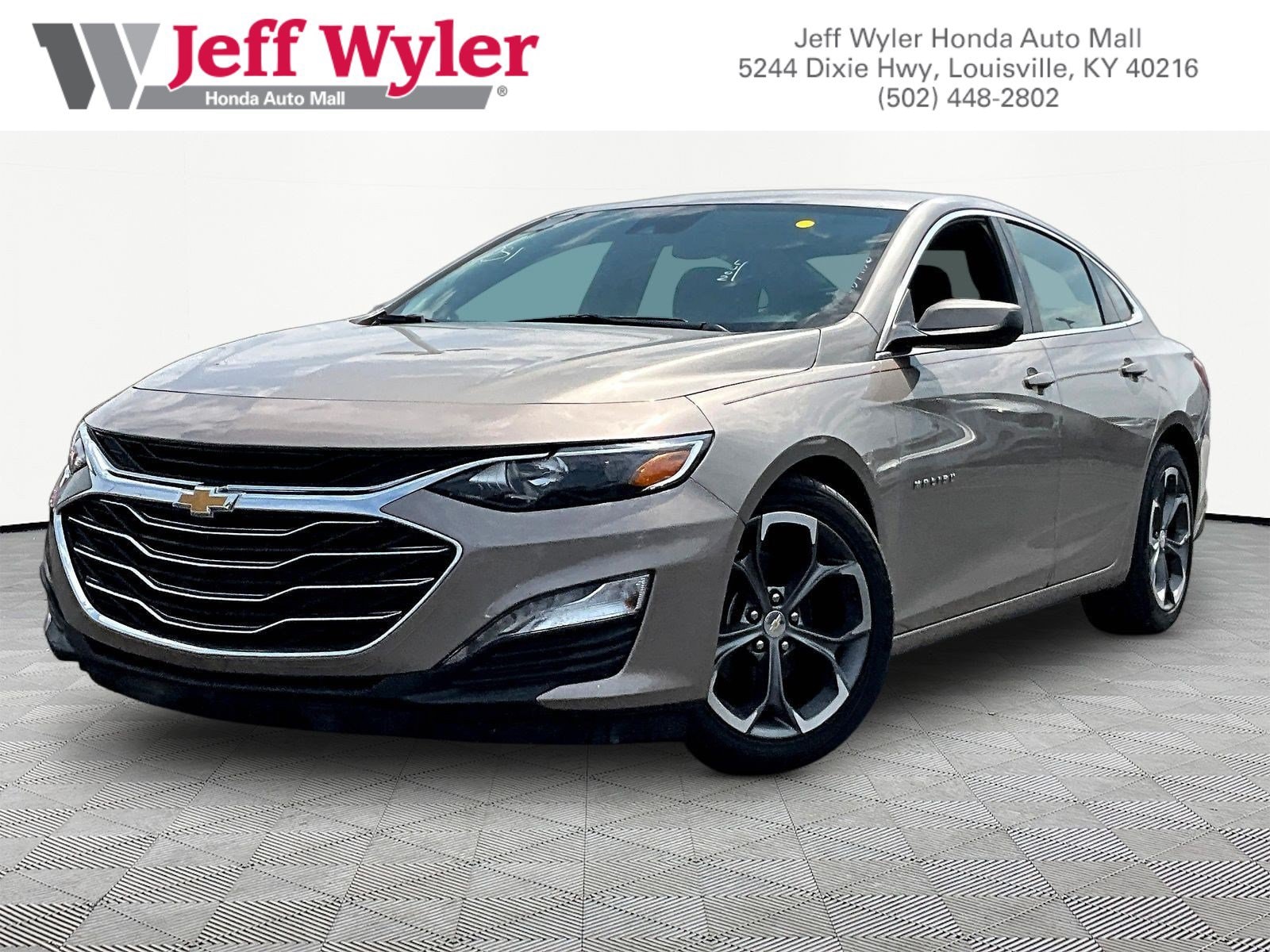 2024 Chevrolet Malibu