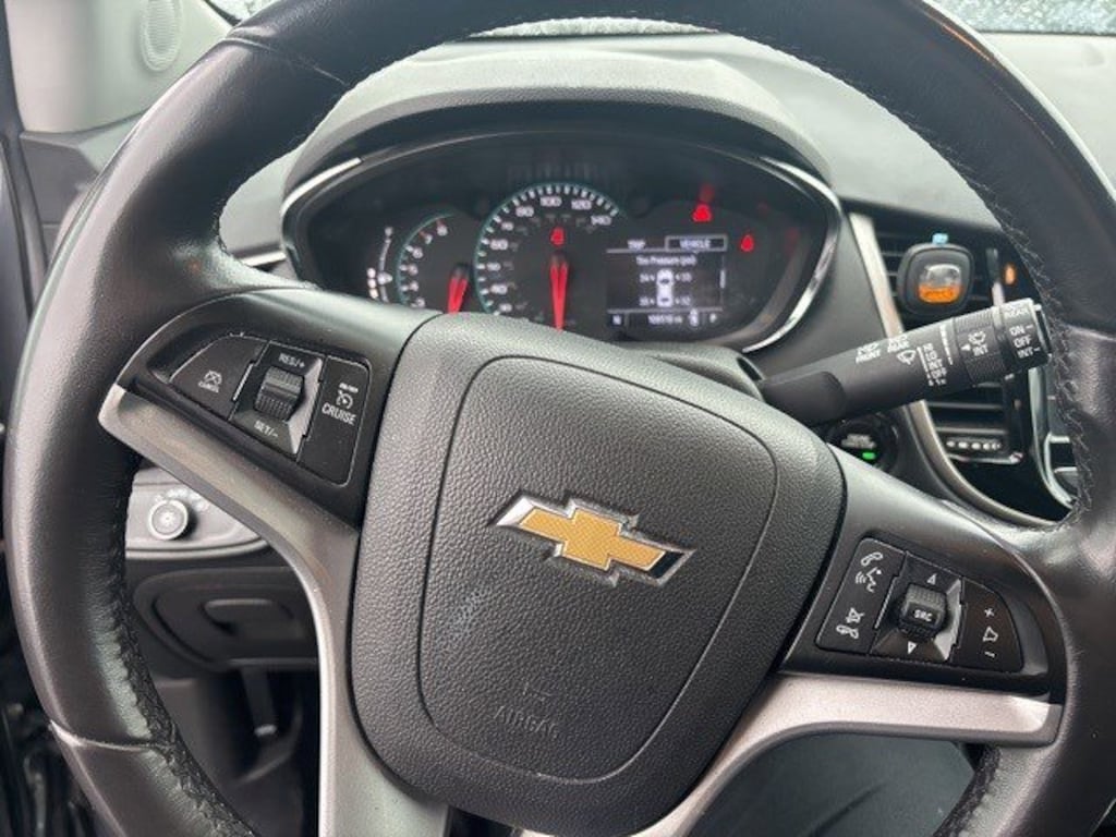 Used 2020 Chevrolet Trax AWD 4dr LT SUV