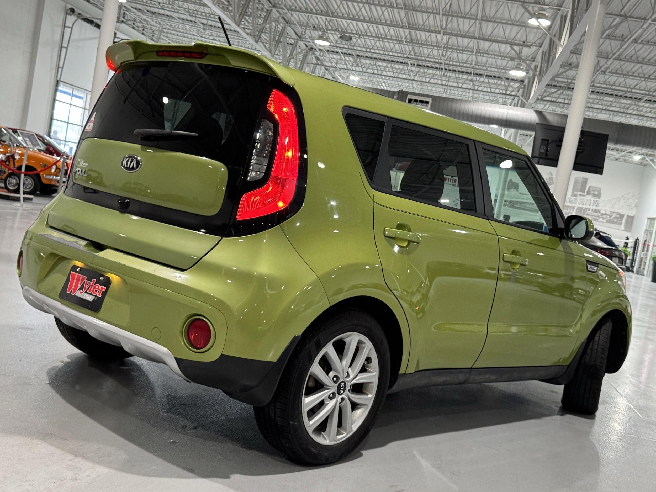 2018 Kia Soul +'s photo