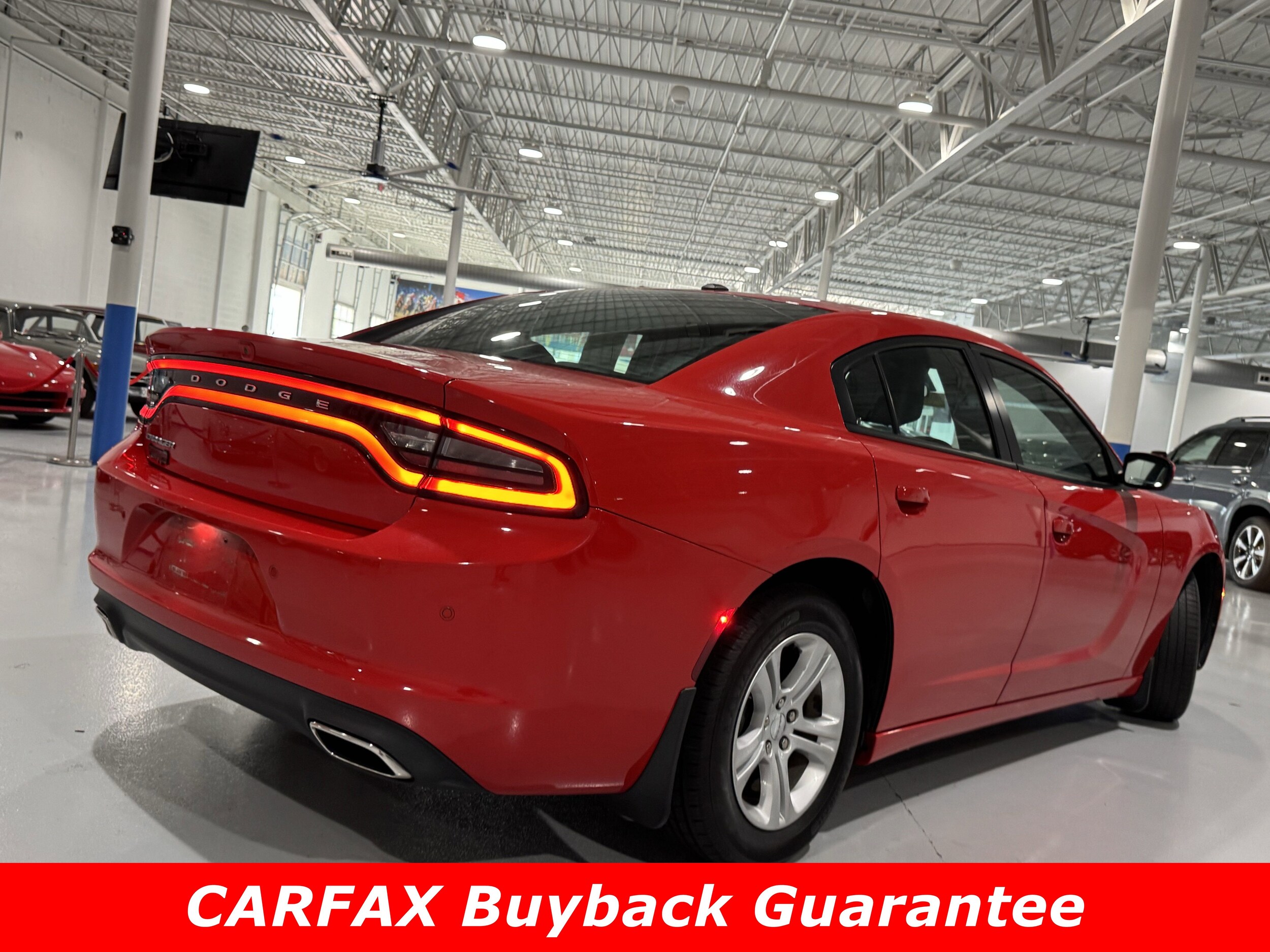 2021 Dodge Charger SXT photo 3