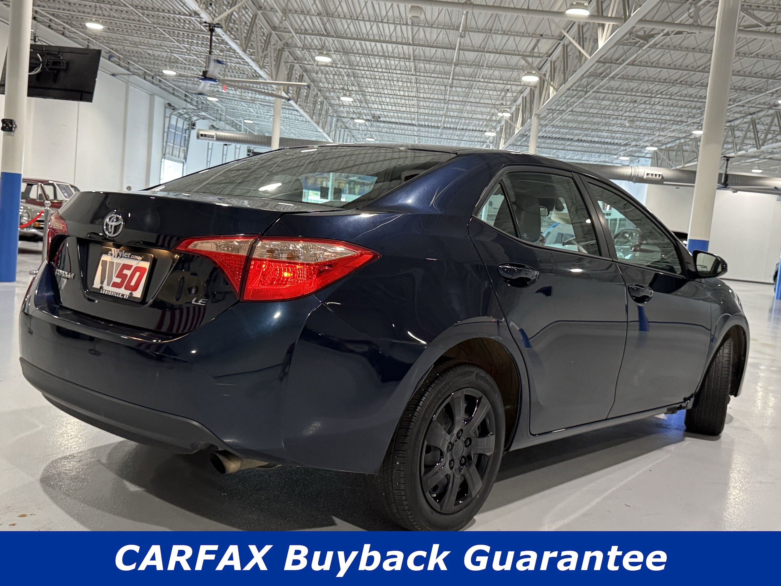Image 3 of 2017 Toyota Corolla L CVT Sedan