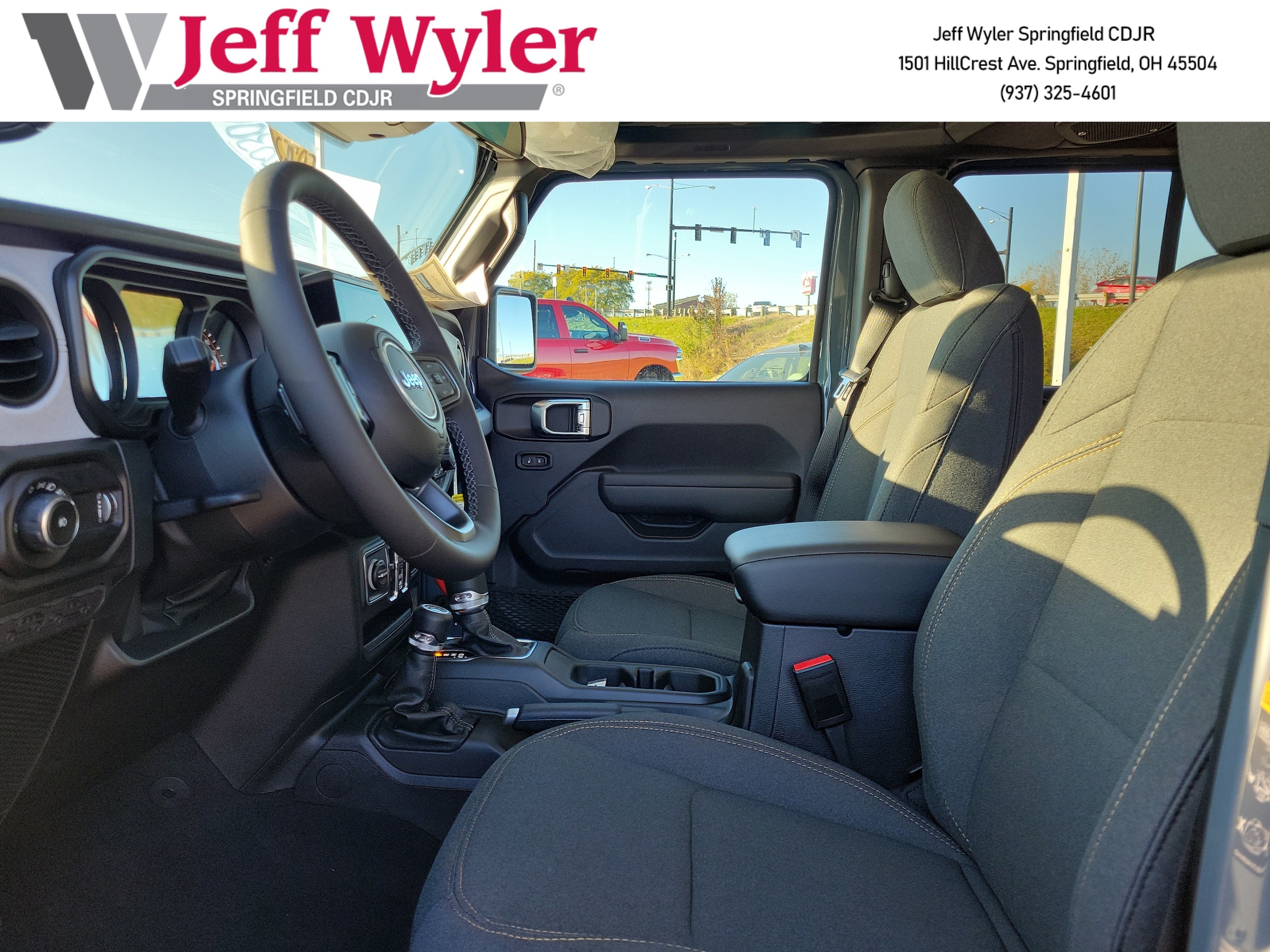 2026 Jeep Wrangler 4-Door Sport S - Photo 16