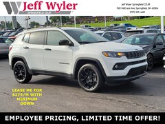 2026 Jeep Compass LATITUDE ALTITUDE 4X4 Sport Utility