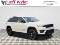 New 2025 Jeep Grand Cherokee ALTITUDE X 4X4 Sport Utility Ft Thomas