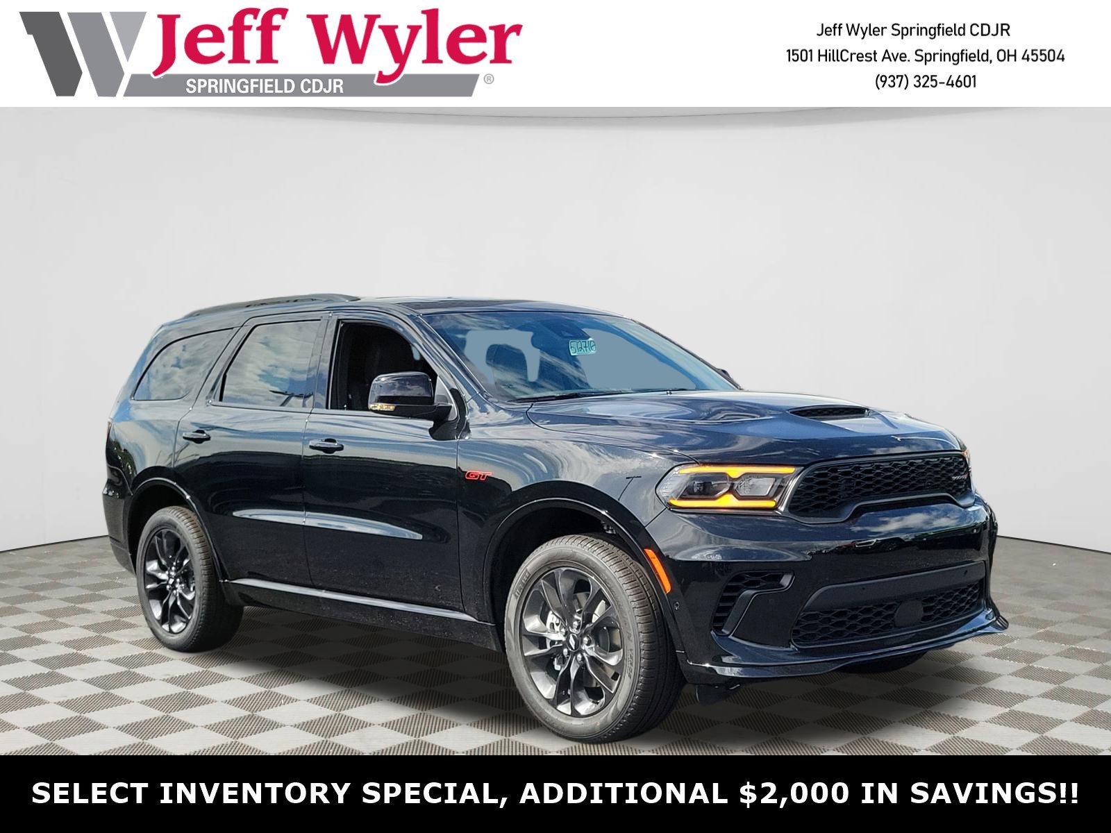 2026 Dodge Durango