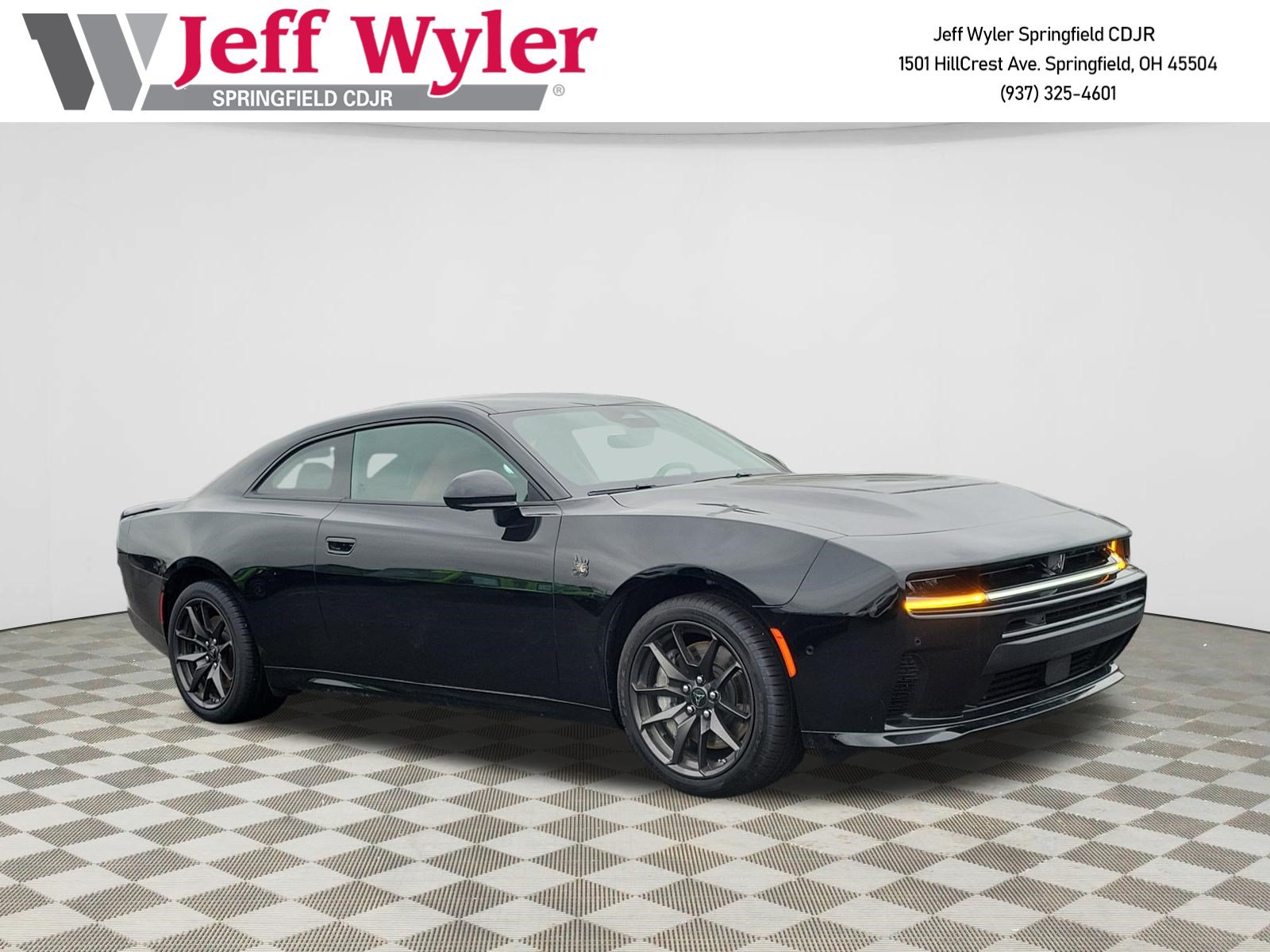 2026 Dodge Charger
