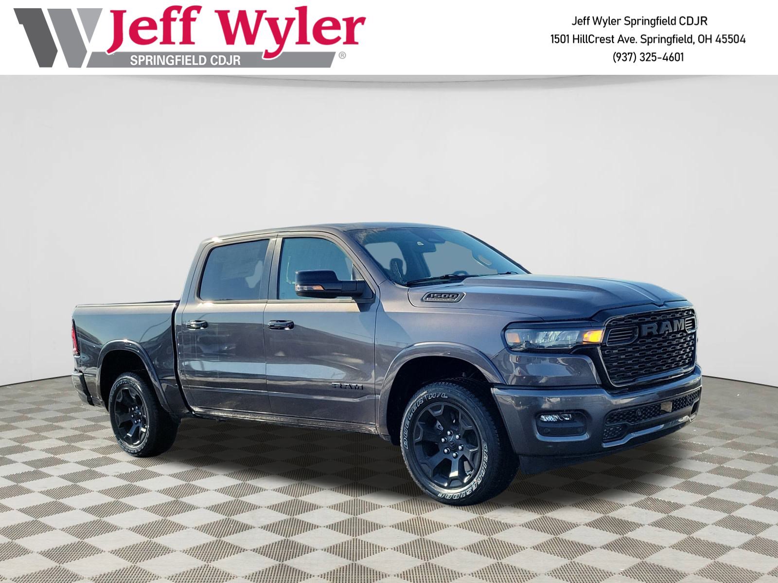 2026 RAM 1500 Big Horn/Lone Star 4x4 Crew Cab 5'7's photo
