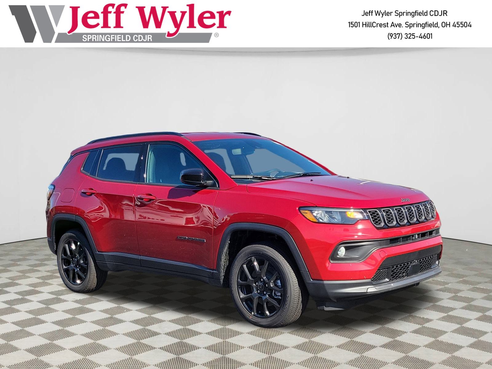 2026 Jeep Compass Sport Utility  2026 Jeep Compass Sport Utility