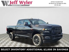 2026 Ram 2500 BIG HORN CREW CAB 4X4 6'4 BOX Pickup