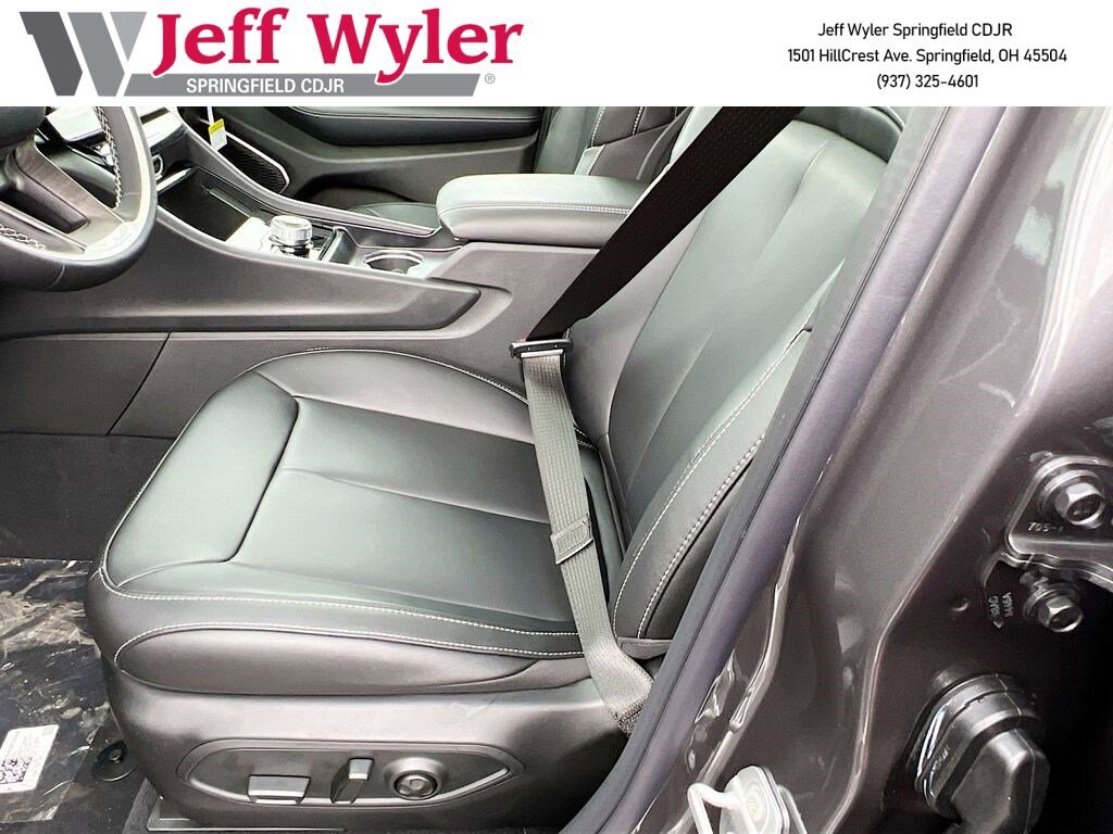 New 2026 Jeep Grand Cherokee L