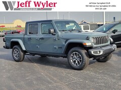 2026 Jeep Gladiator SPORT S 4X4 Pickup