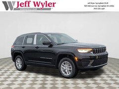 New 2025 Jeep Grand Cherokee LAREDO X 4X4 Sport Utility Ft Thomas