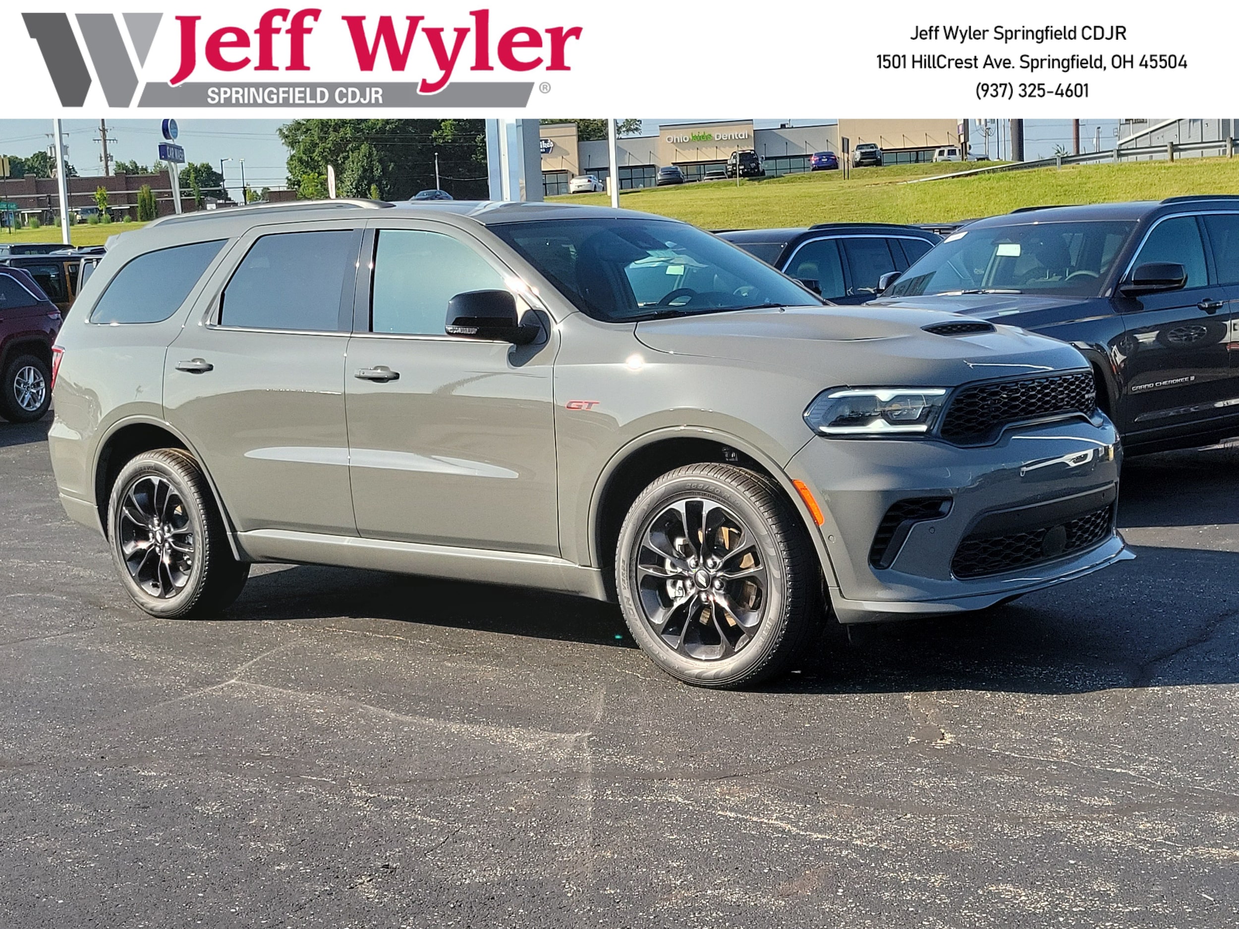 2026 Dodge Durango GT Plus AWD's photo