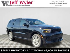 2026 Dodge Durango GT PLUS AWD Sport Utility