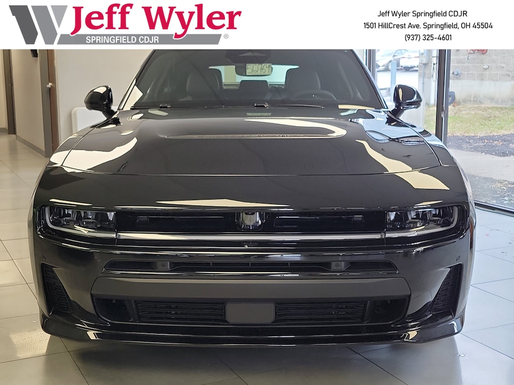 New 2026 Dodge Charger 2-Door SCAT PACK PLUS AWD Coupe