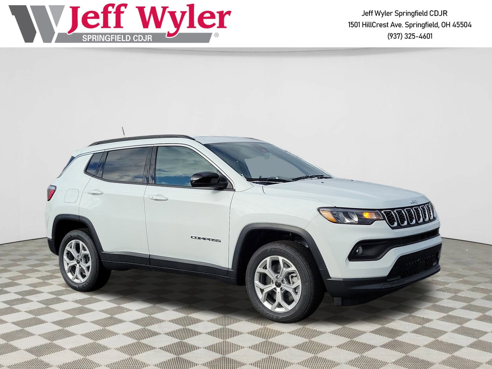 2026 Jeep Compass Latitude's photo